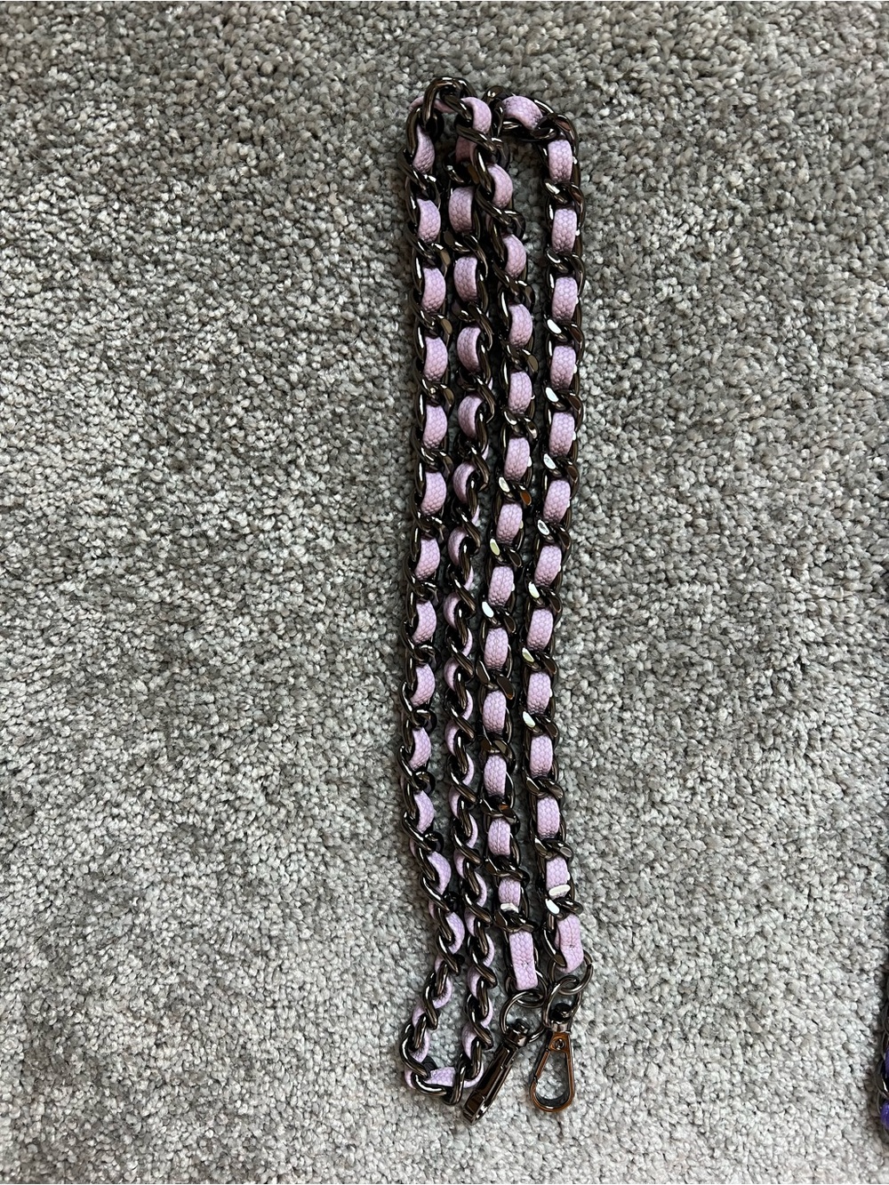 Lug chain strap bundle - Picture 3 of 5